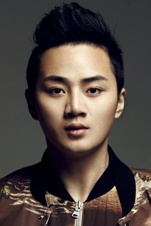 Yu Shaoqun portrait