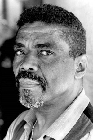 Alvin Ailey portrait