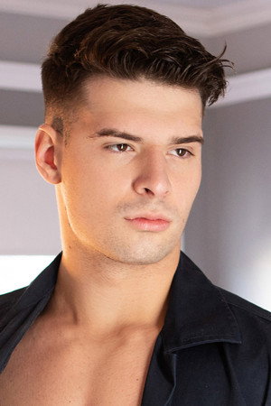 Malik Delgaty portrait