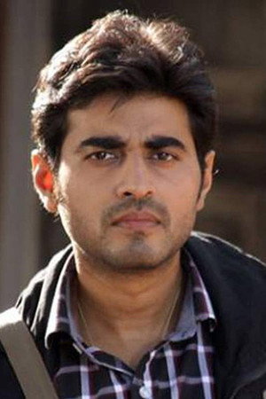 Yash Sinha portrait