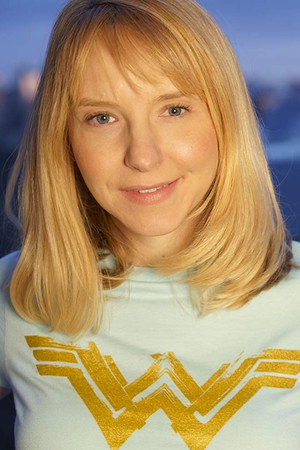 Samantha Rivers Cole portrait