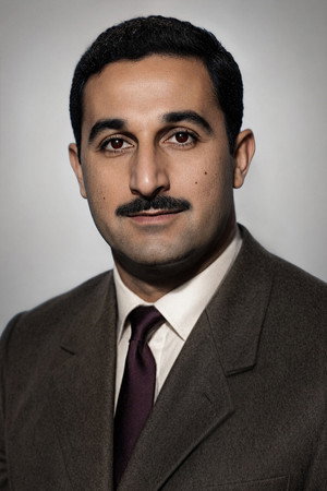 Rachid Mekhloufi portrait