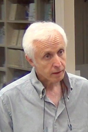 Giorgos Ziovas portrait