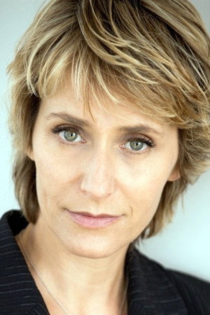 Sylvie Audcoeur portrait