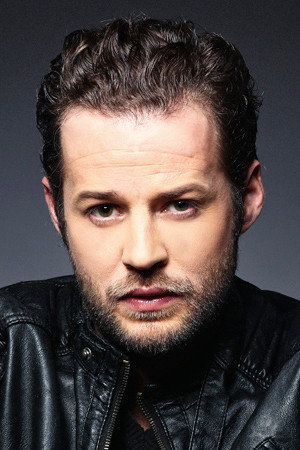 Berke Üzrek portrait