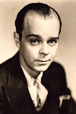 Harry Barris portrait