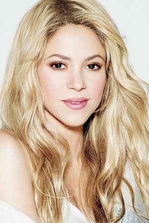 Shakira portrait