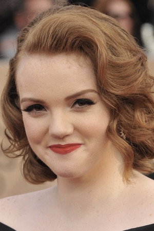 Shannon Purser portrait