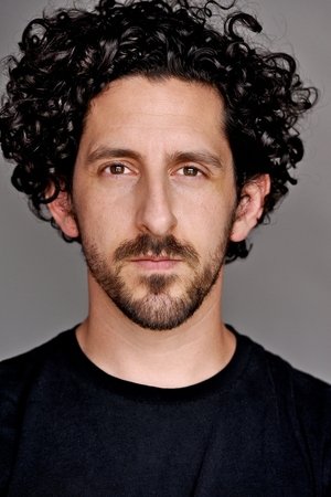 Adam Shapiro portrait
