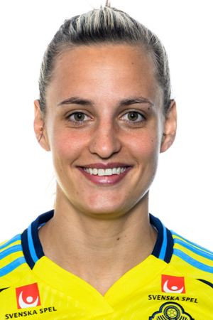 Nathalie Björn portrait