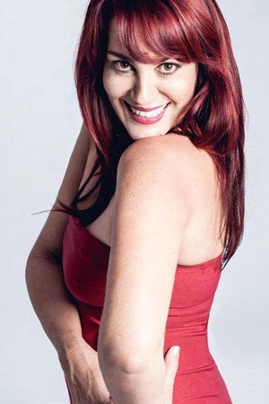 Blanca Rosa Blanco portrait