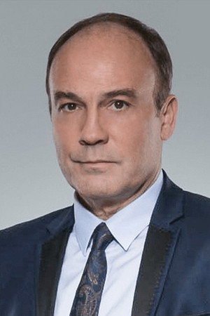 Mahir Günşiray portrait