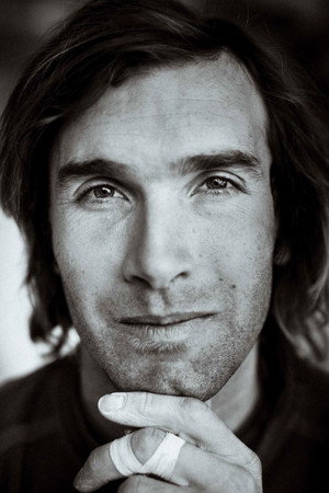Chris Sharma portrait