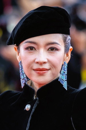 Zhang Ziyi portrait