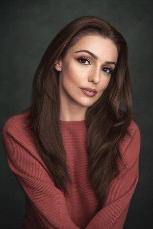 Natasha Kemball portrait