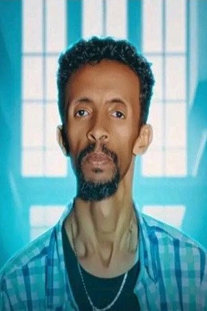 Samson Girma portrait