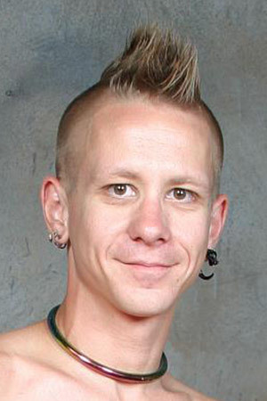 Vince Faulkner portrait