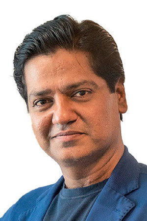 Gagan Dev Riar portrait