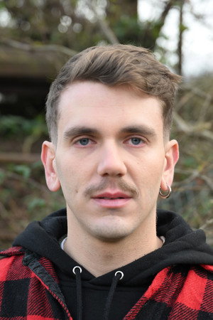 Andy Almar portrait