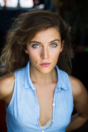 Miranda MacDougall portrait