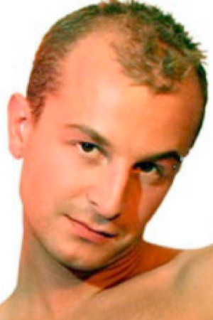 Maxime Delaro portrait