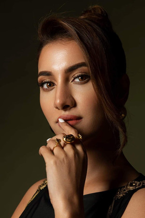 Rukmini Maitra portrait
