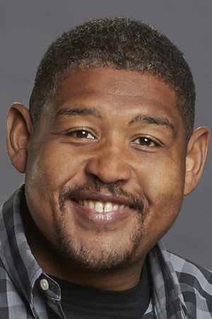 Omar Benson Miller portrait