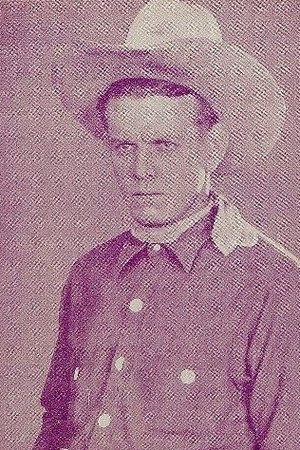 Fred Gilman portrait