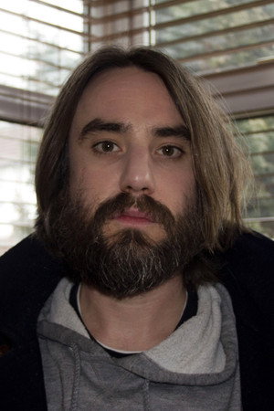 Stefan Butler portrait