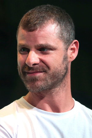 Matt Stone portrait