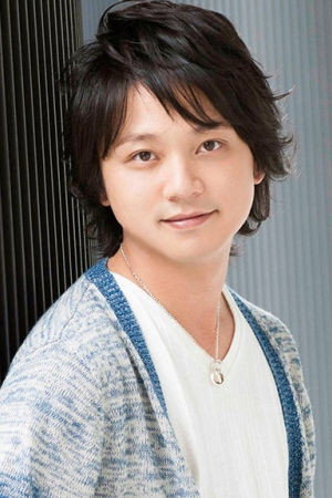 Yuu Hayashi portrait