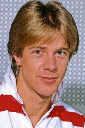 David Ashfield portrait