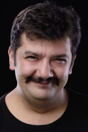 Serhat Kurtay portrait