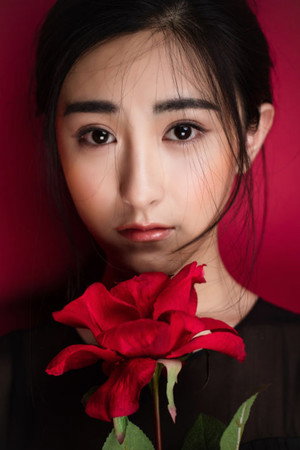 Zhu Shengyi portrait