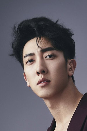 Kevin Chang portrait