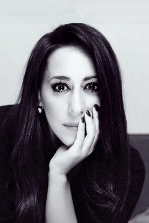 Aliki Zaharopoulou portrait