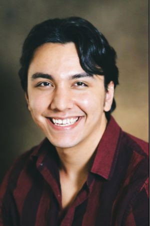 Alex Javo portrait