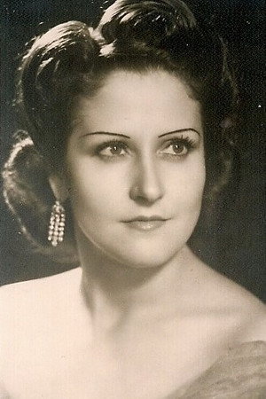 Estrellita Castro portrait