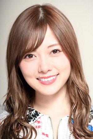 Mai Shiraishi portrait