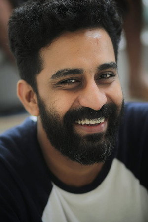 Joe John Chacko portrait