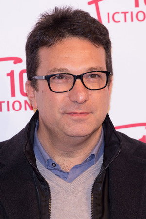Paolo Buonvino portrait