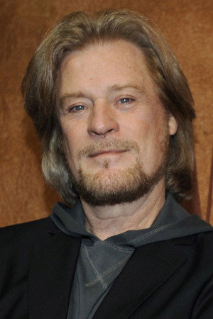 Daryl Hall portrait