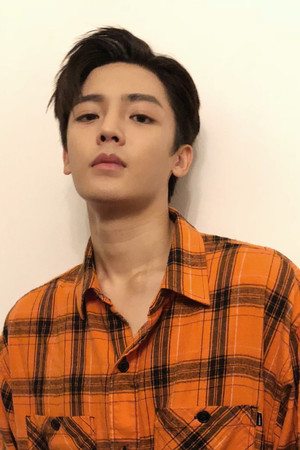 Hou Minghao portrait