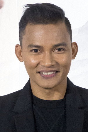 Tony Jaa portrait