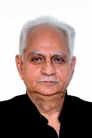 Ramesh Sippy portrait