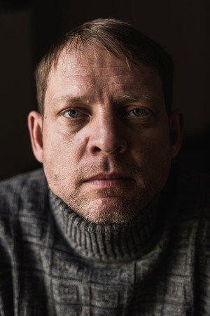 Andres Mähar portrait