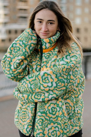 Molly Clark portrait
