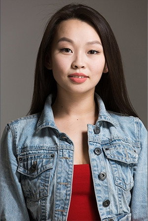 Aytalina Lavernova portrait