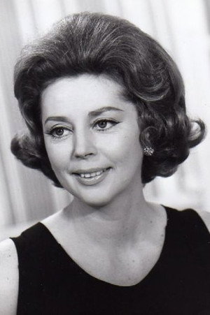Anne Vernon portrait