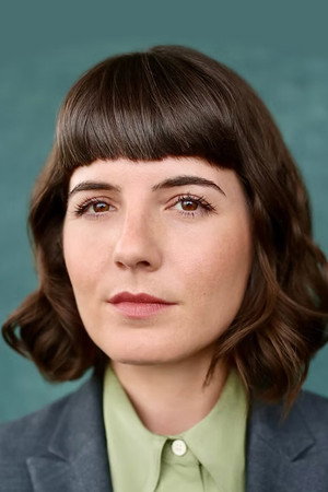 Mary Roubos portrait